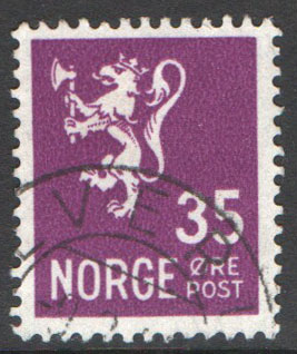 Norway Scott 199 Used